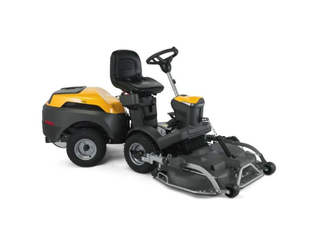 Stiga Park 500 W incl. Combi maaidek 100 cm - 2 cilinder